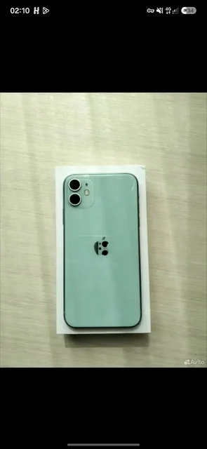 iPhone 11 256GB в отличном состоянии - Ноутбуки в Ульяновск