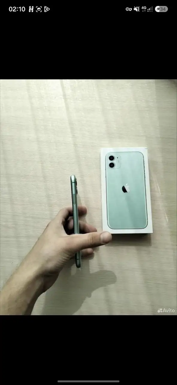 iPhone 11 256GB в отличном состоянии - Мобильные телефоны (Электроника) в Ульяновск