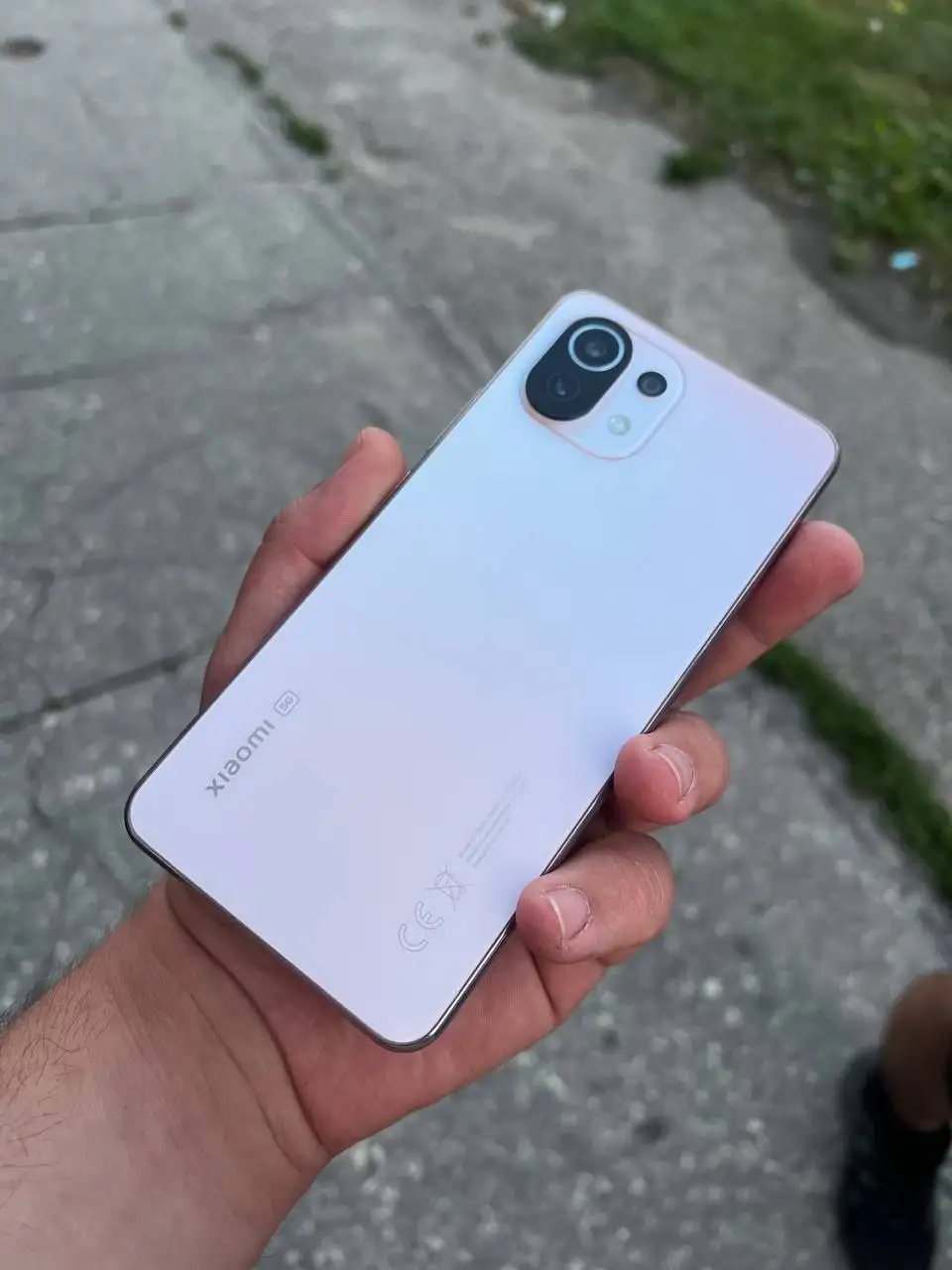 Xiaomi 11 Lite 5G NE в идеальном состоянии - Смартфоны (Электроника) в Ульяновск