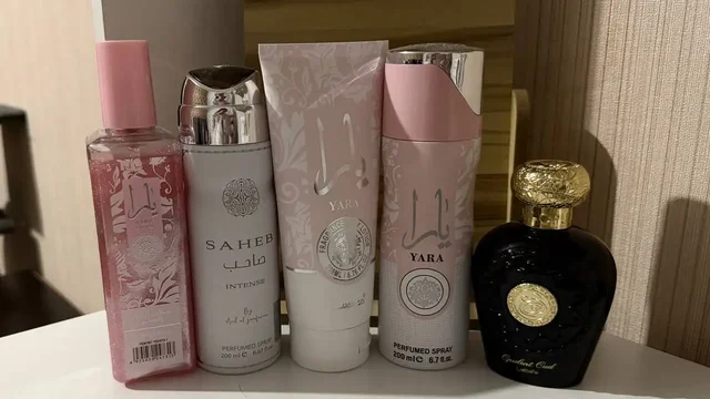 Продам парфюмерный набор Lattafa и Yara - частное объявление в Ульяновск
