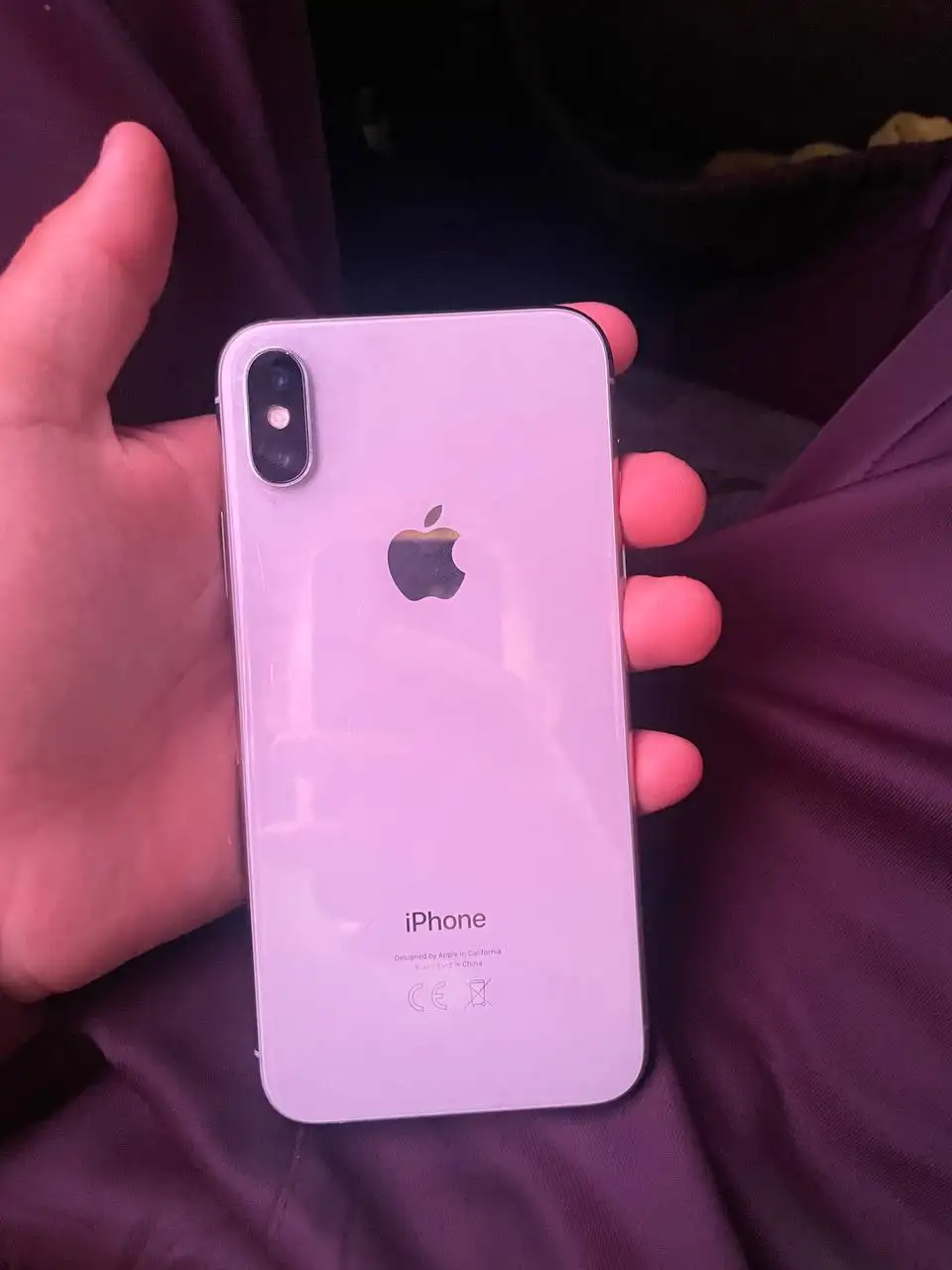 Продажа iPhone 12 Mini 256GB и iPhone X 64GB - Мобильные телефоны (Электроника) в Ульяновск