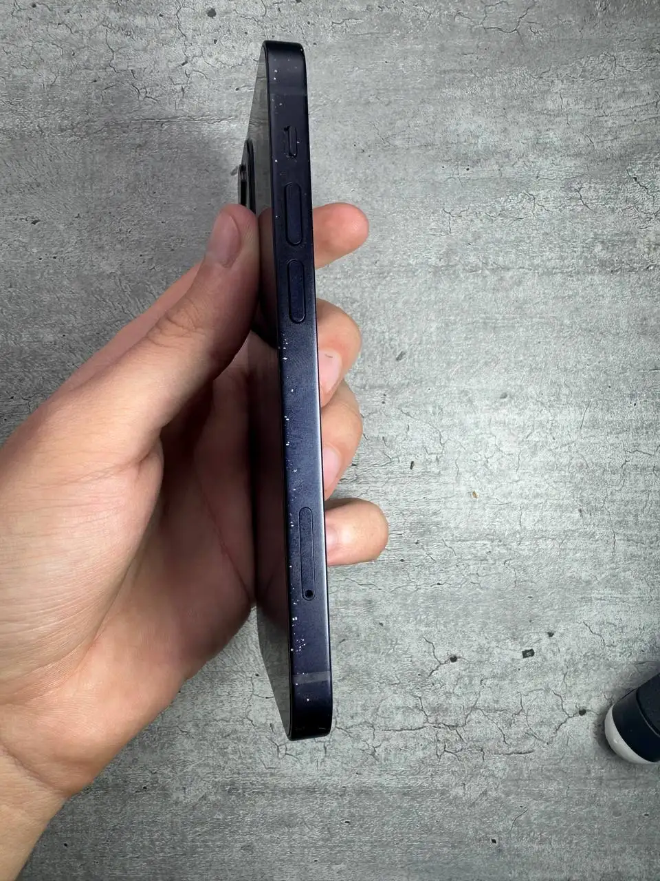 iPhone 12 Mini 128 ГБ, 100% АКБ, небольшой скол - Смартфоны и телефоны (Электроника) в Ульяновск
