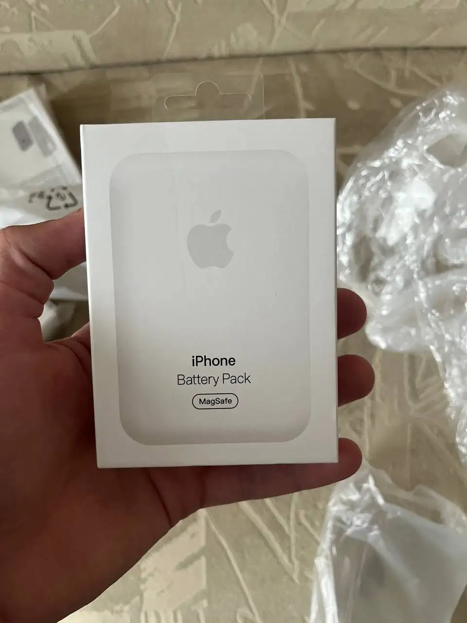 Продам запечатанный MagSafe с усиленным магнитом - Аксессуары (Электроника) в Ульяновск