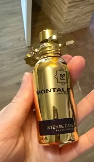 Аромат Montale intense cafe 10 мл - Медицинские приборы в Ульяновск
