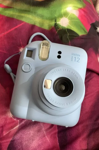 Фотоаппарат Instax Mini 12 с картриджами - Компьютеры и ноутбуки в Ульяновск