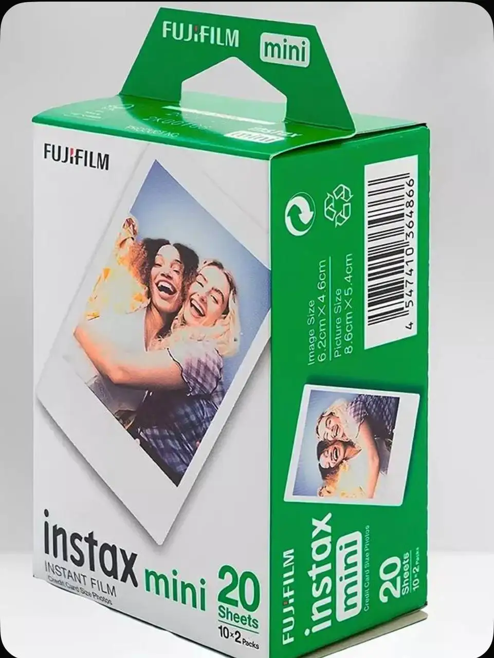 Фотоаппарат Instax Mini 12 с картриджами - Фототехника (Электроника) в Ульяновск