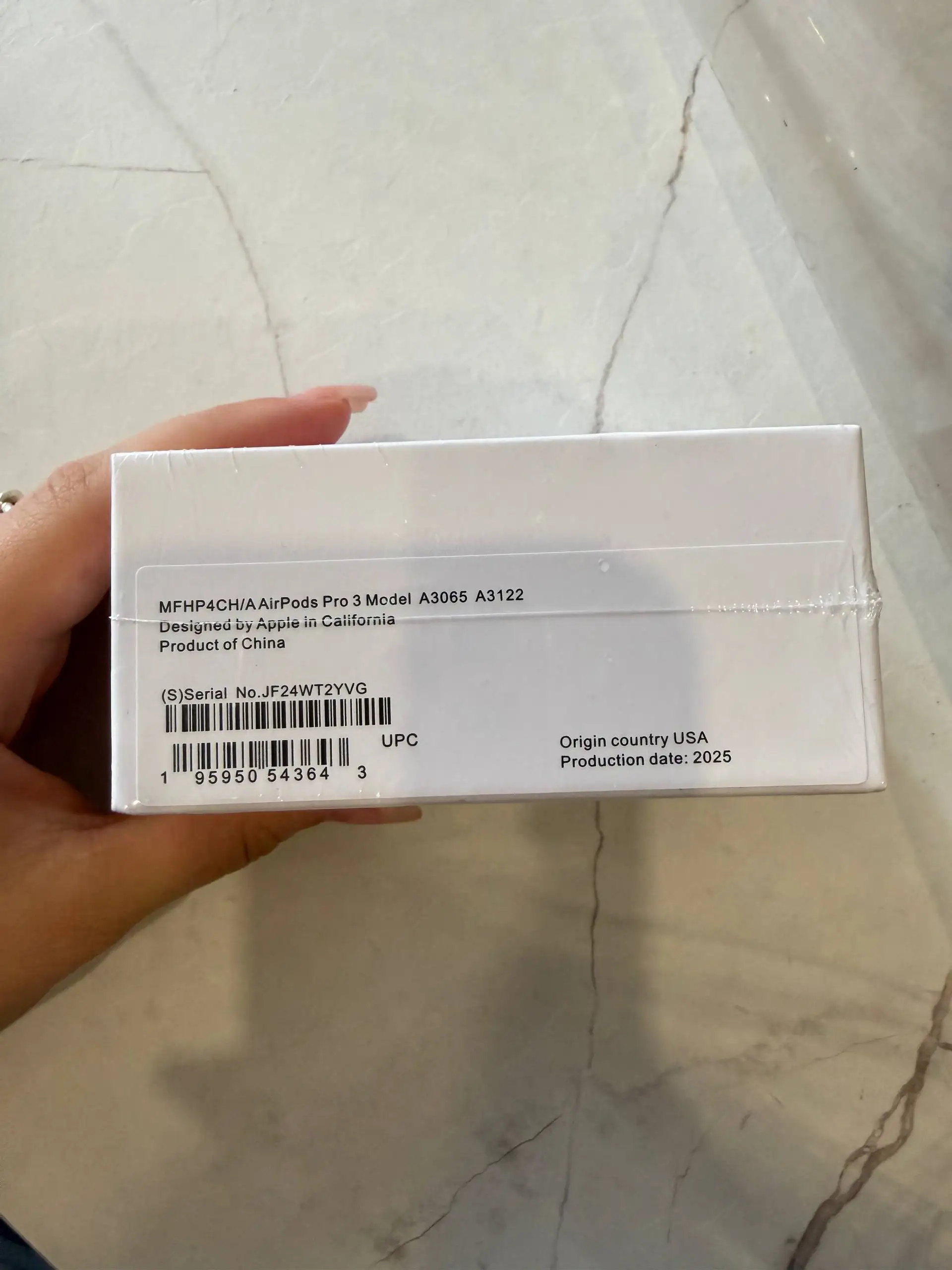Продам новые AirPods Pro 3 - Наушники (Электроника) в Ульяновск