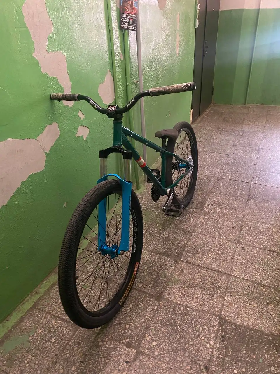 Велосипед Norco Ryde 26 для Street/Dirt - Велосипеды (Хобби и отдых) в Ульяновск