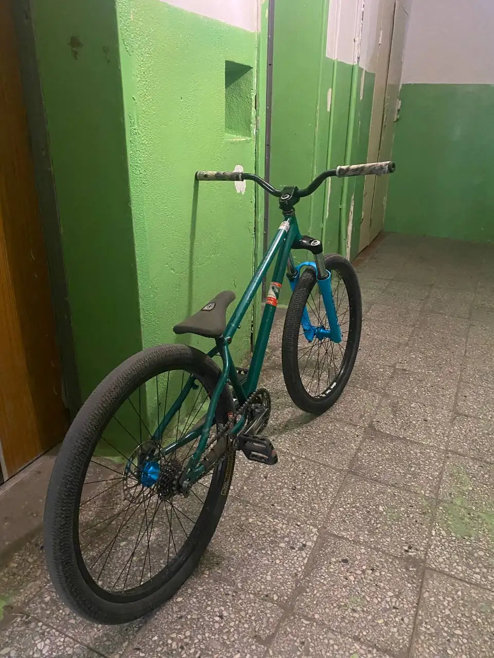 Велосипед Norco Ryde 26 для Street/Dirt - Велосипеды (Хобби и отдых) в Ульяновск