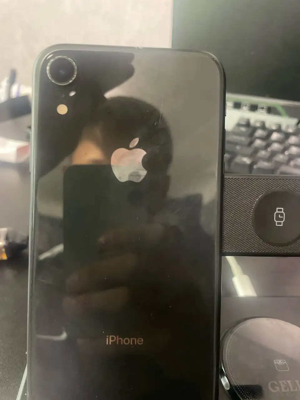 iPhone 64GB за 2500₽ - Электроника (Барахолка) в Ульяновск