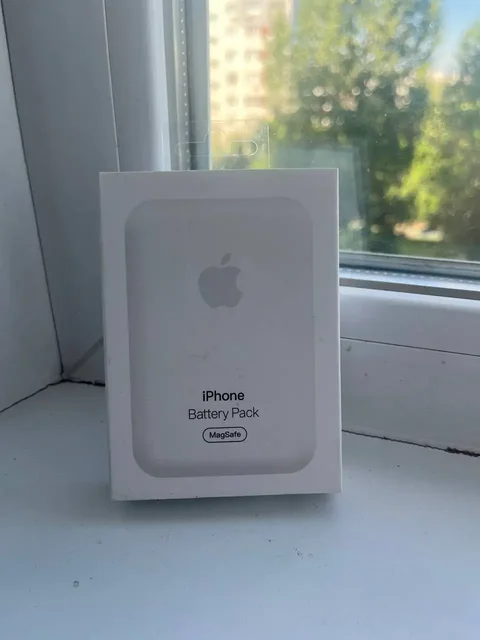 Продам Power Bank Apple с усиленным магнитом - Компьютеры и ноутбуки в Ульяновск