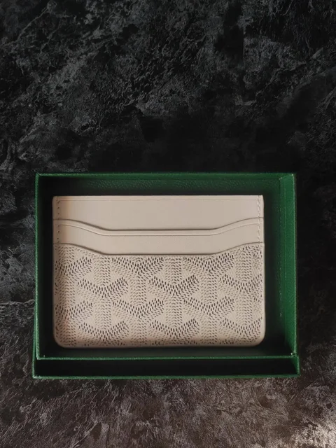 Goyard Card Holder картхолдер - Швейные машины в Ульяновск