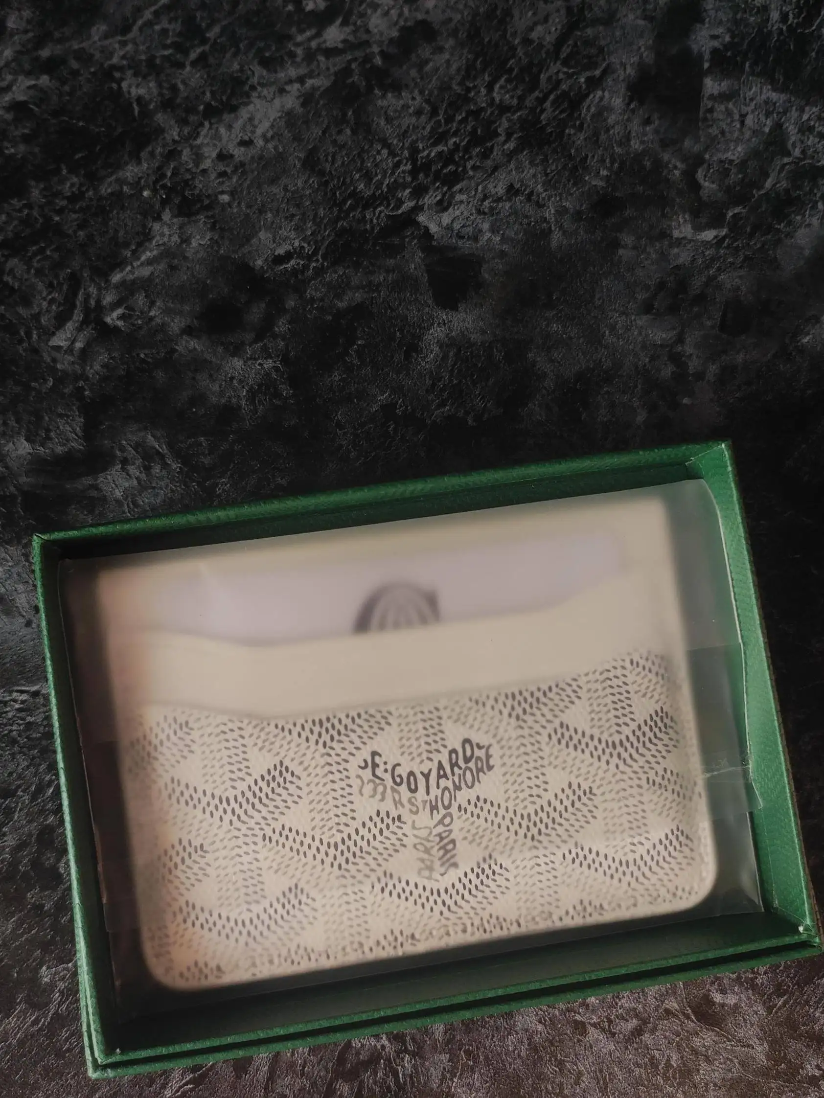 Goyard Card Holder картхолдер - Барахолка в Ульяновск