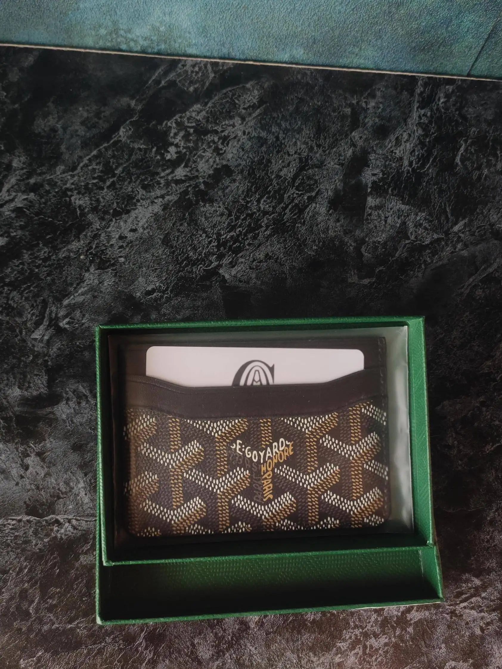 Goyard Card Holder картхолдер - Барахолка в Ульяновск