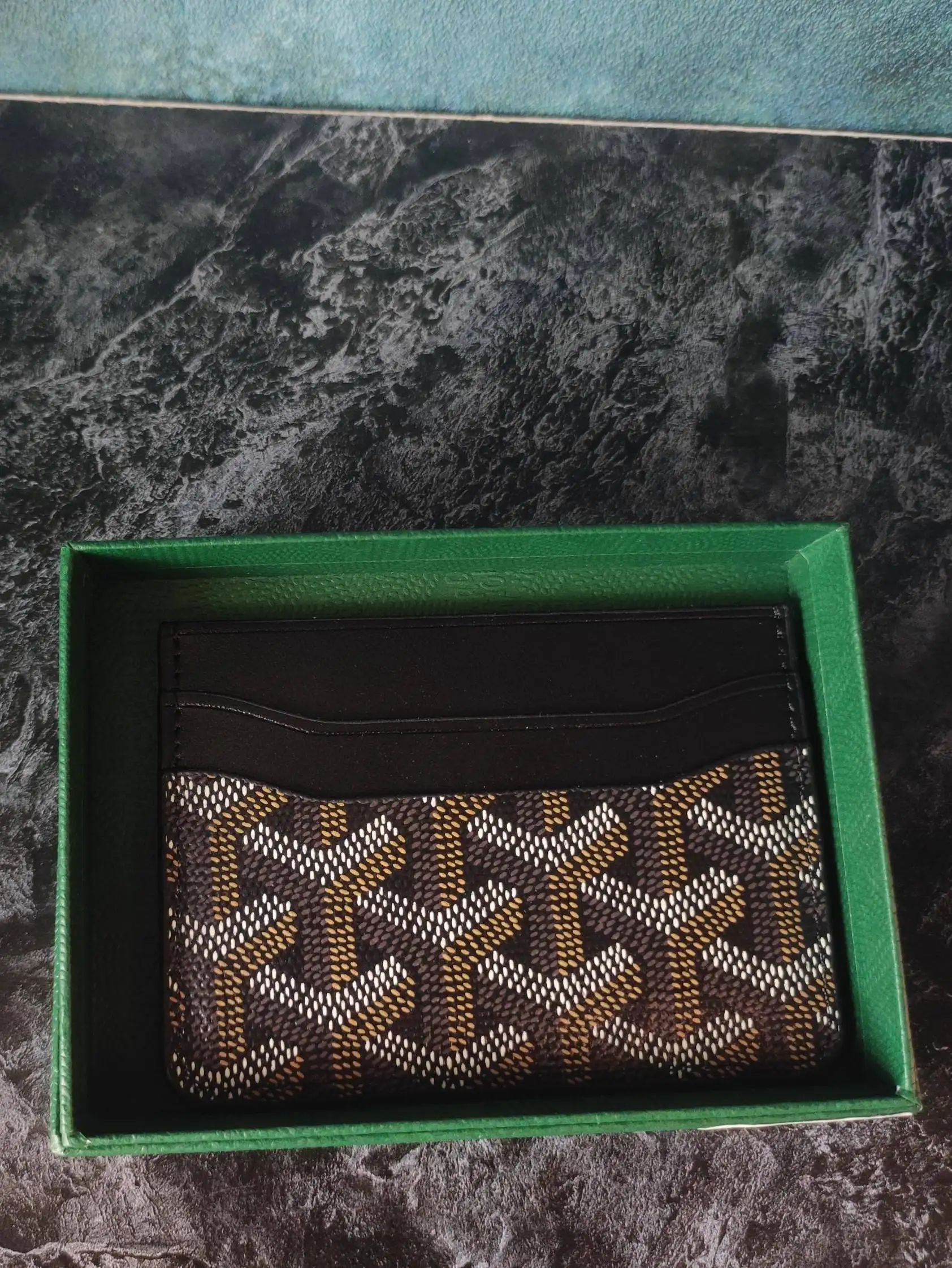 Goyard Card Holder картхолдер - Барахолка в Ульяновск