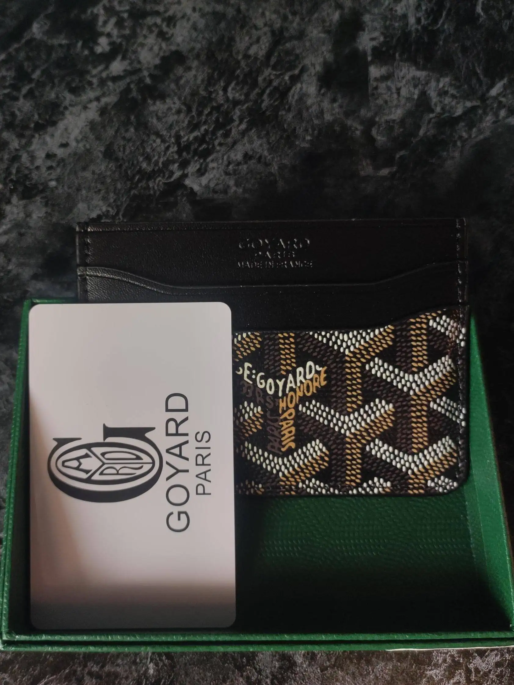 Goyard Card Holder картхолдер - Барахолка в Ульяновск