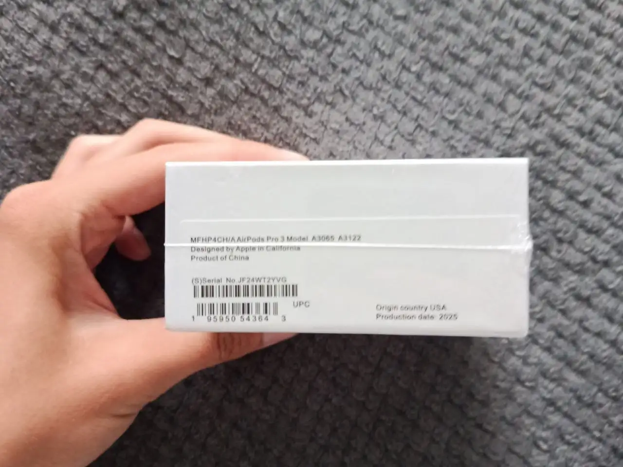 Продаю AirPods Pro 3 запечатанные - Электроника в Ульяновск