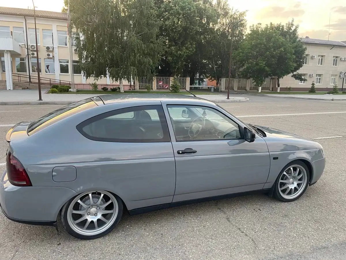 Куплю Приору или 12 трехдверку - Легковые автомобили (Авто) в Ульяновск