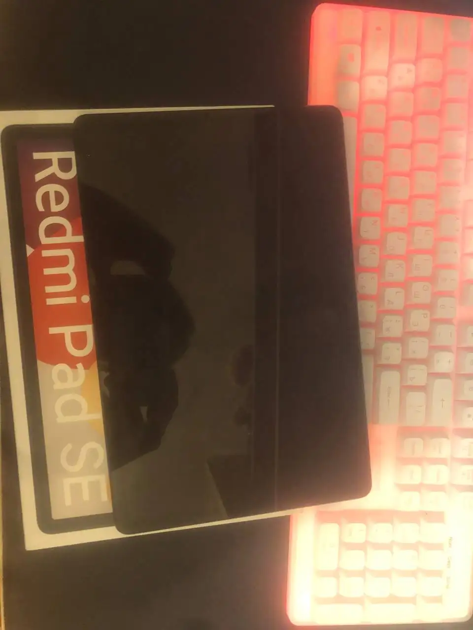 Redmi Pad SE 8/256 в отличном состоянии за 11к - Планшеты (Электроника) в Ульяновск