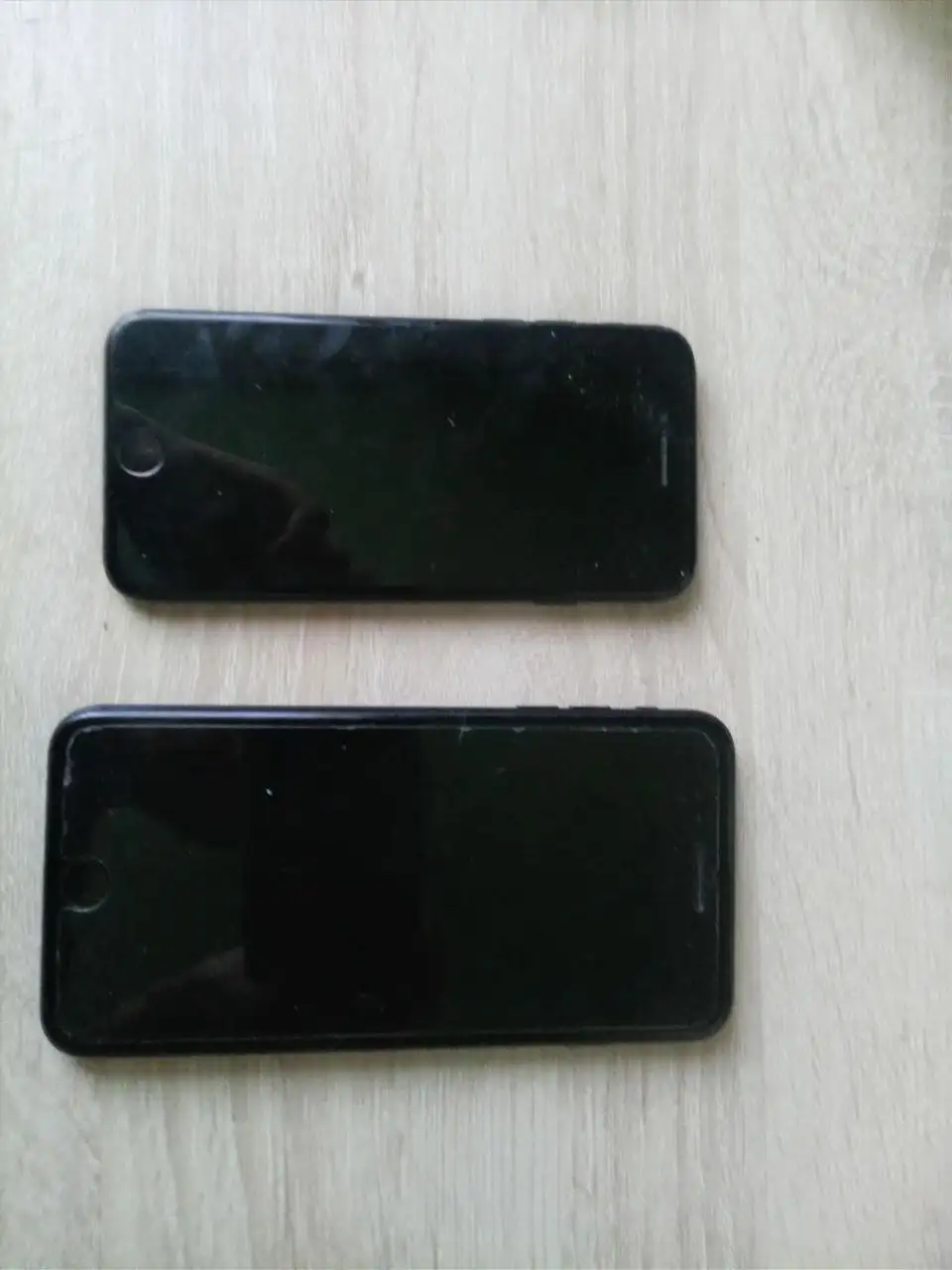 Продам iPhone 7 и 7 Plus (32 ГБ) комплектом - Телефоны (Электроника) в Ульяновск