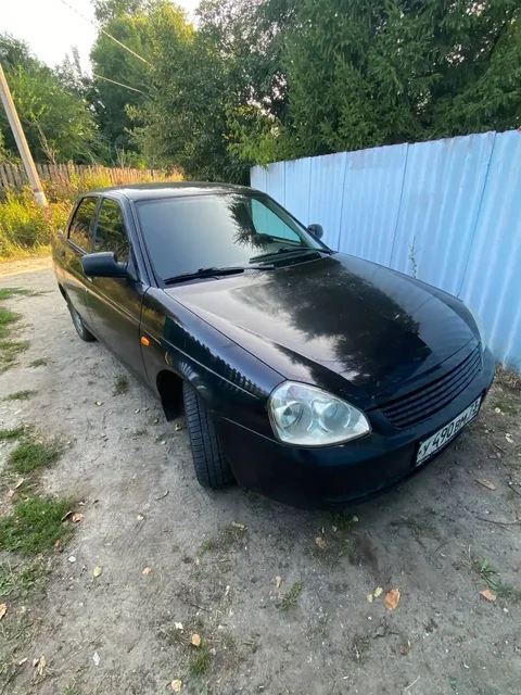 LADA Priora 2008, 16 клапанов, гур - Питбайки в Николаевка