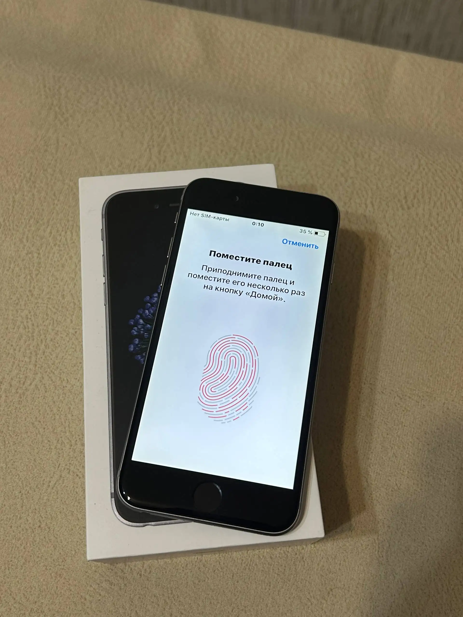 iPhone 6 32 GB в отличном состоянии - Смартфоны (Электроника) в Ульяновск
