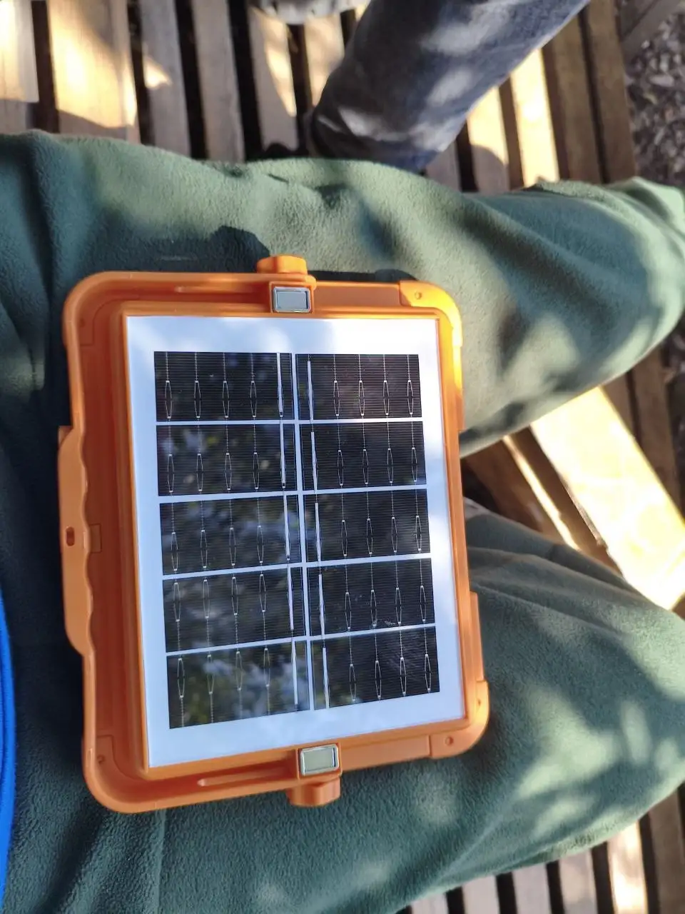Прожектор 15000mAh 2000 люмен - Освещение (Электроника) в Ульяновск