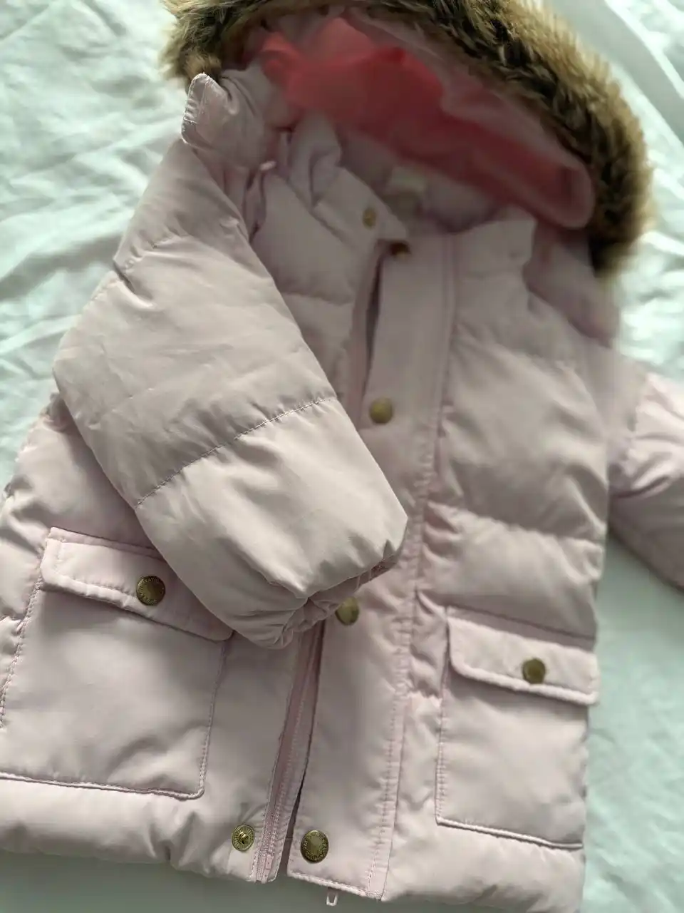Куртка HM 74 размер на девочку