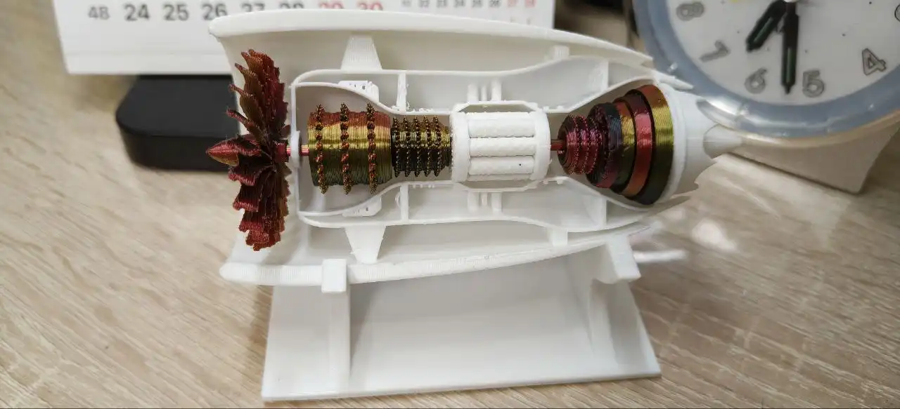 Услуги 3D печати на FDM принтере