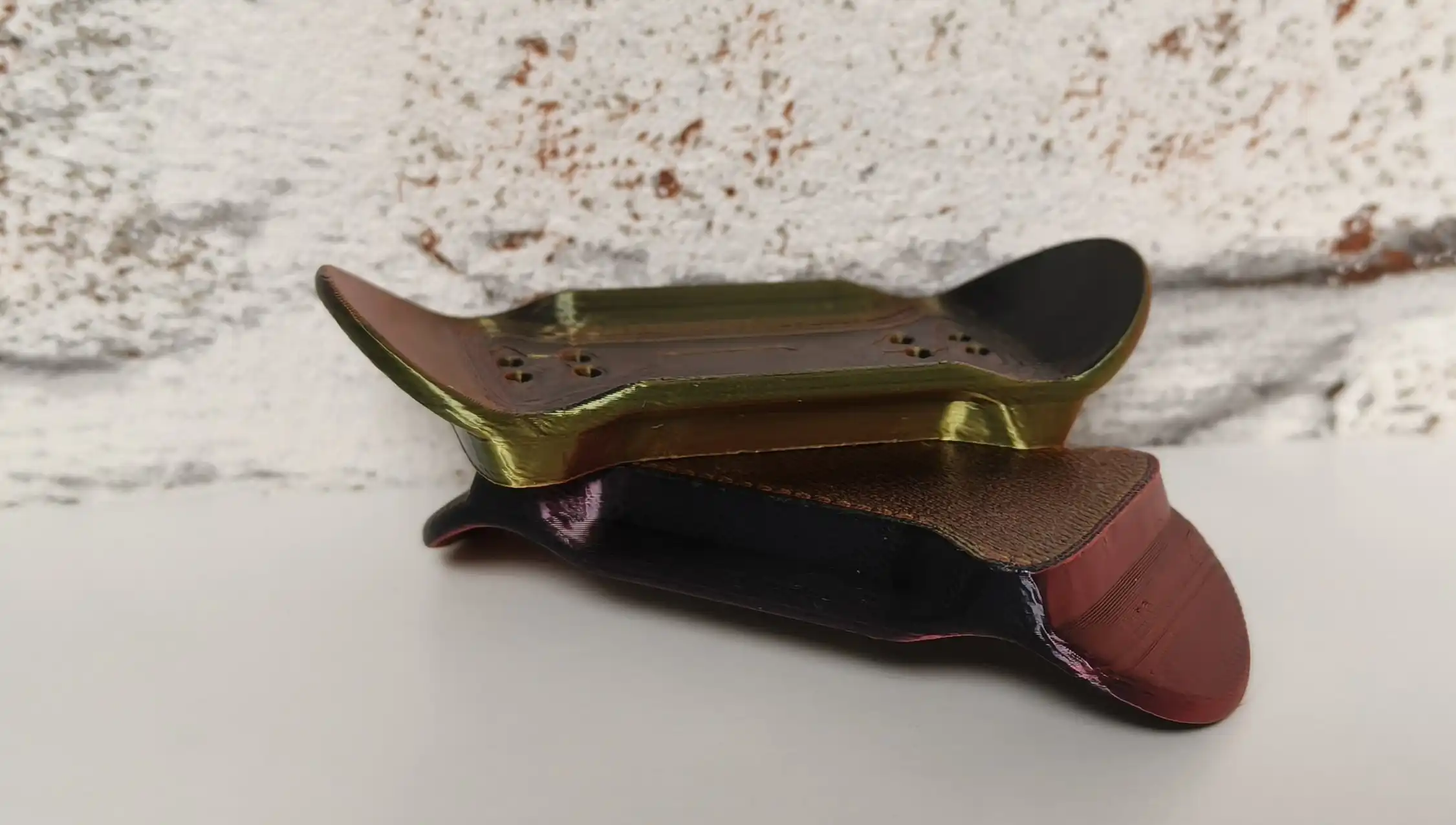 Мини-скейтборд-антистресс на неодимовых магнитах