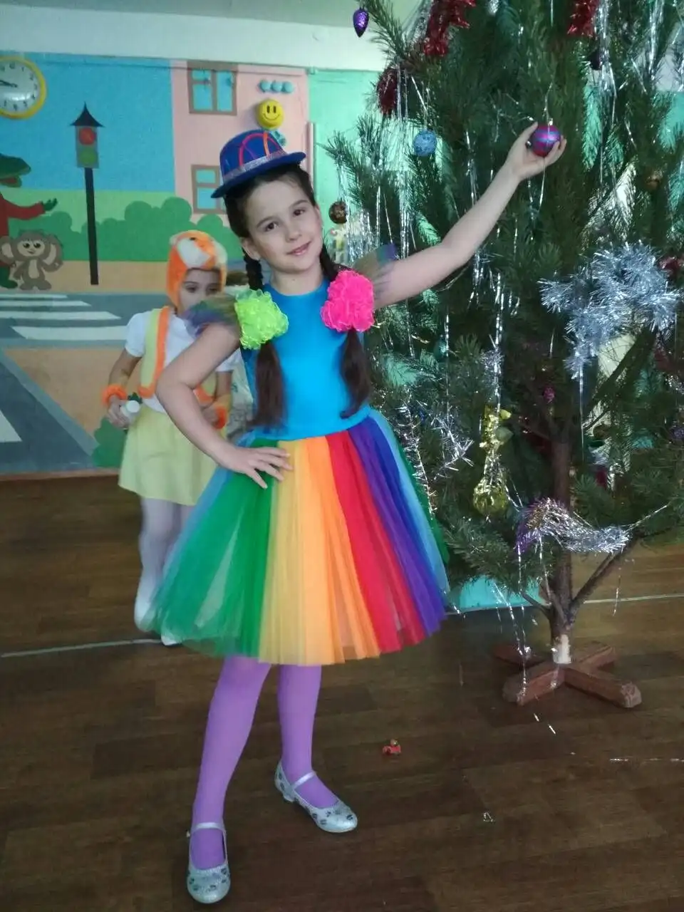 Прокат детских карнавальных костюмов