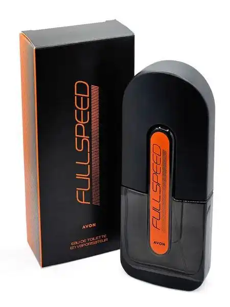 Туалетная вода Avon Full speed