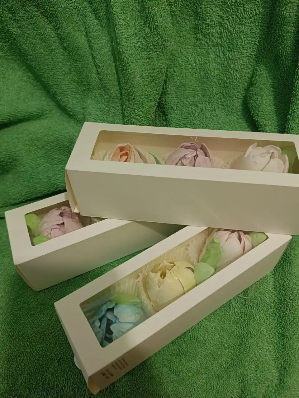 Зефир ручной работы