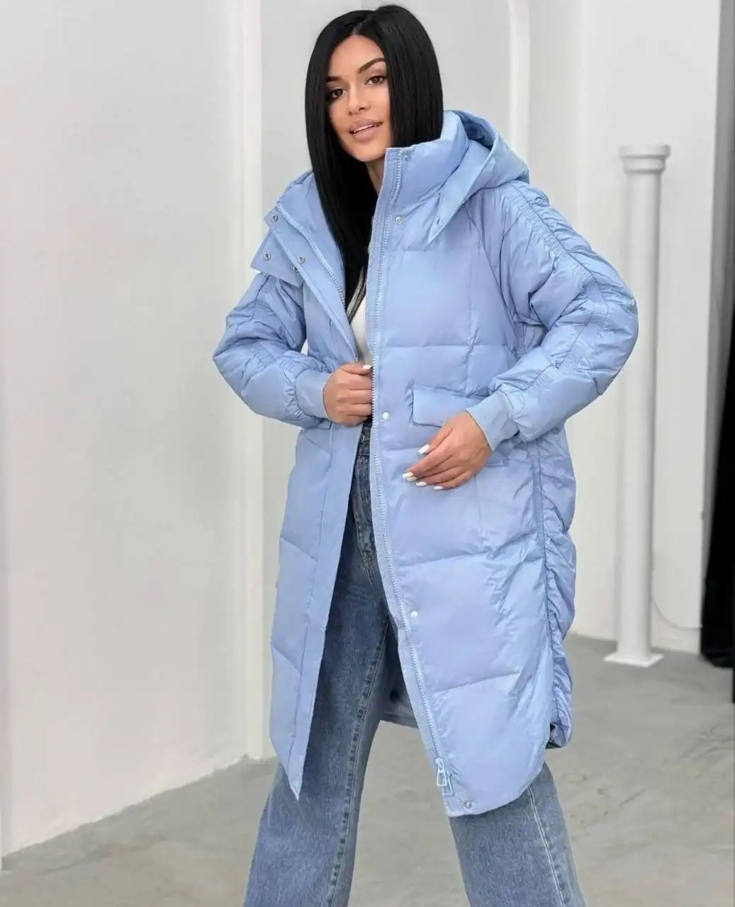 Куртка женская XL Еврозима