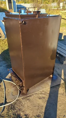 Отопительный котел долгого горения - частное объявление в Ульяновск