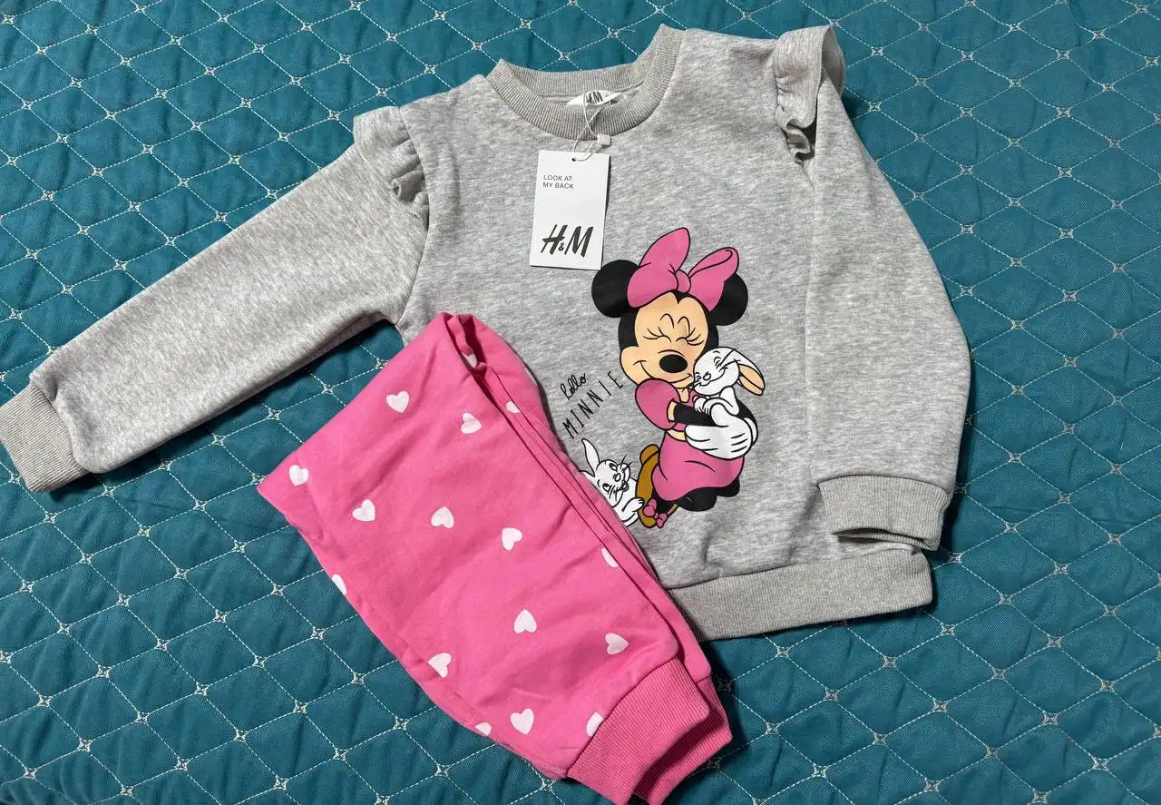 Костюмы на флисе