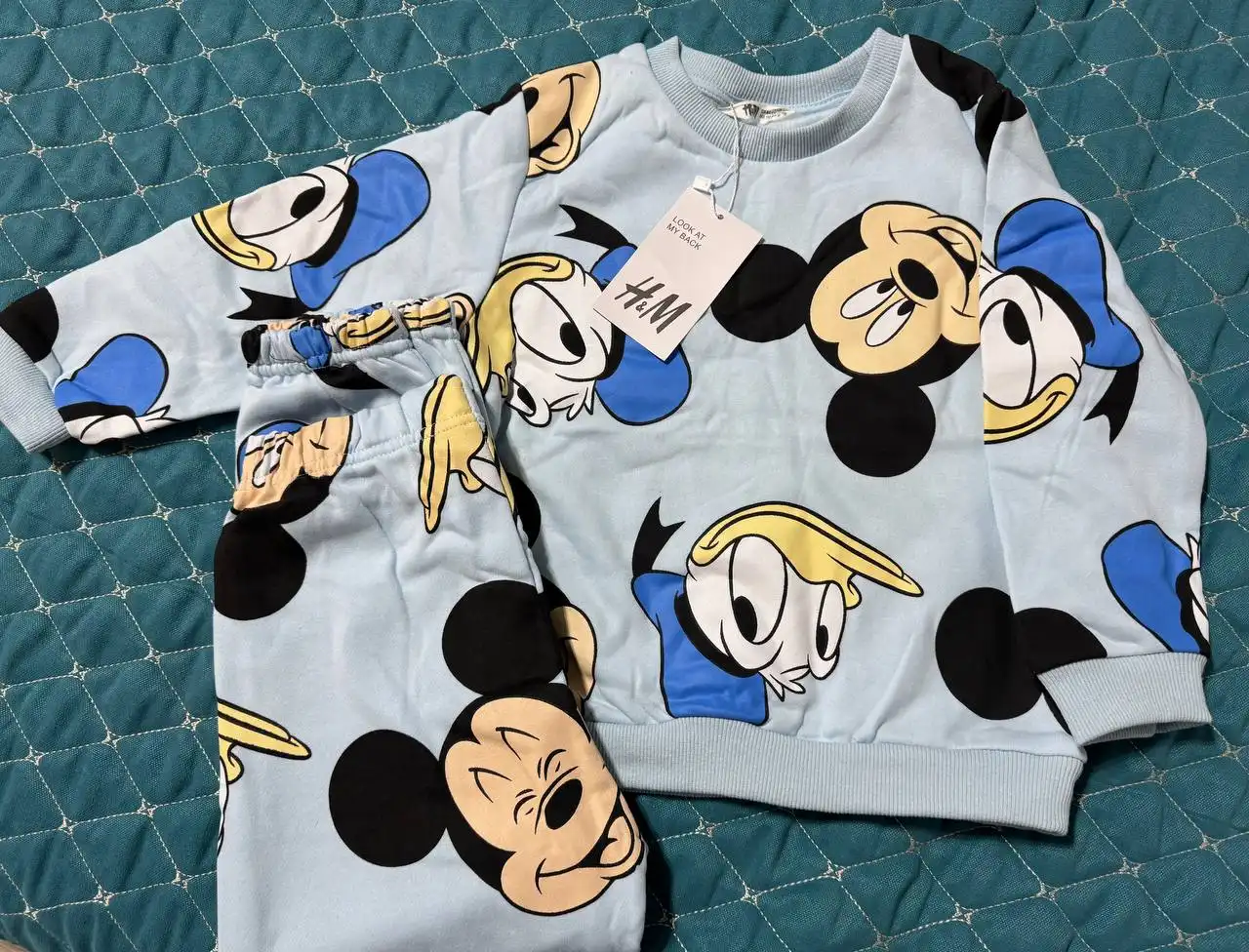 Костюмы на флисе