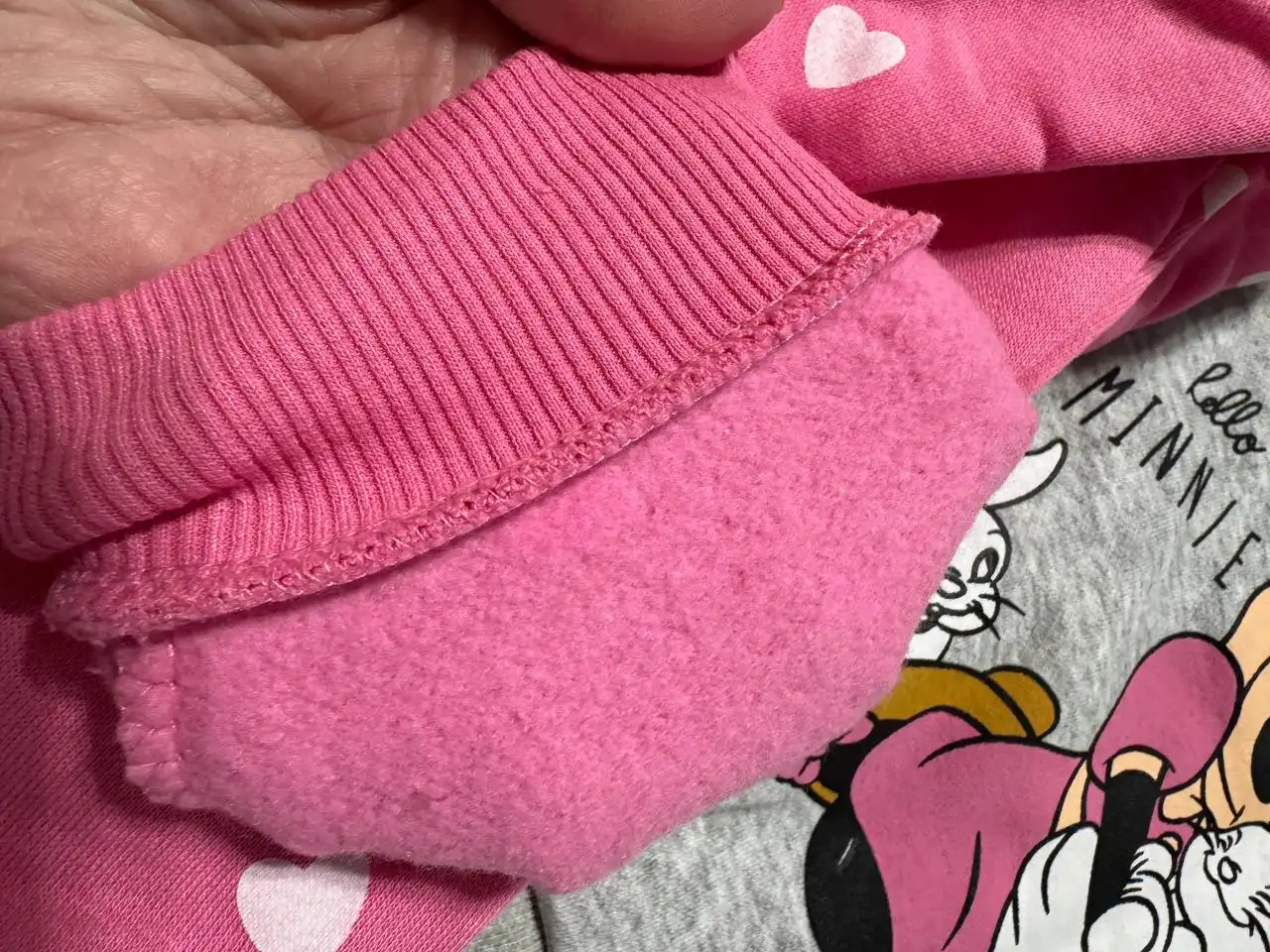 Костюмы на флисе