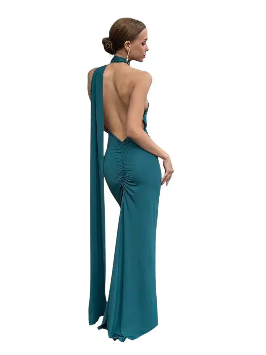 Элегантное платье размер S