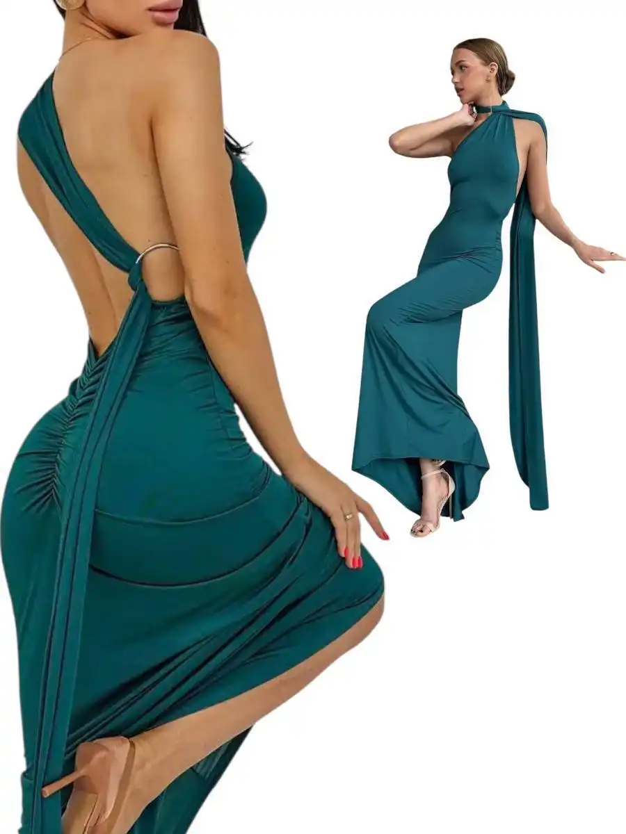 Элегантное платье размер S