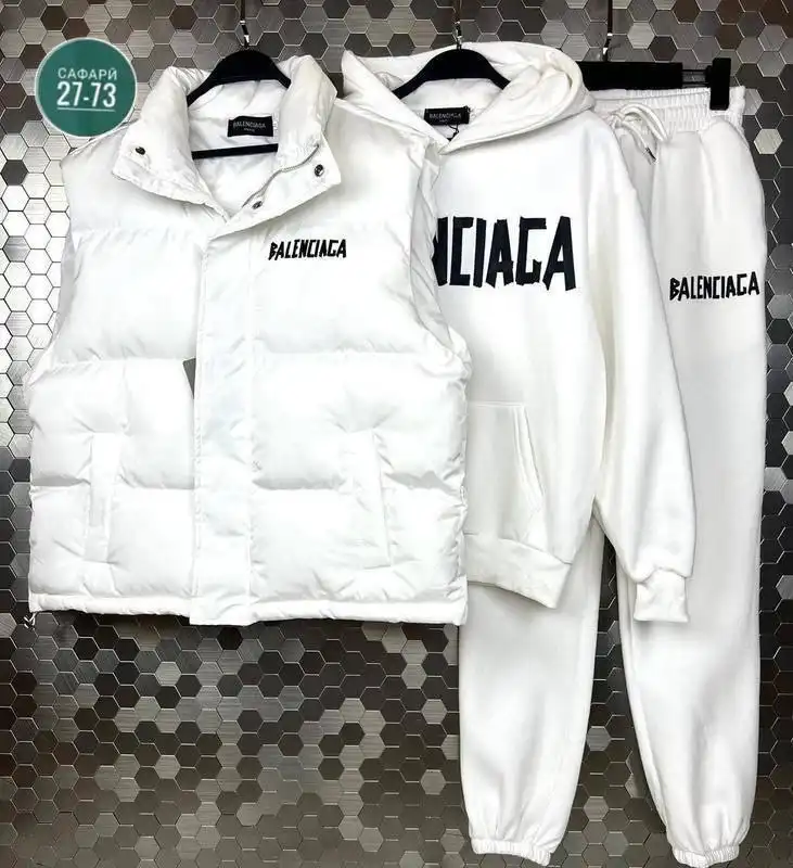 Костюм тройка из флиса с начесом