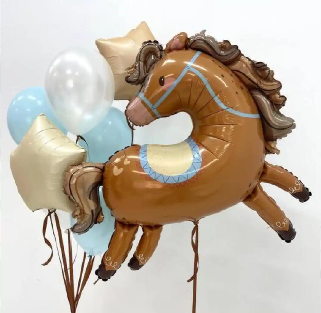 Гелиевые воздушные шары