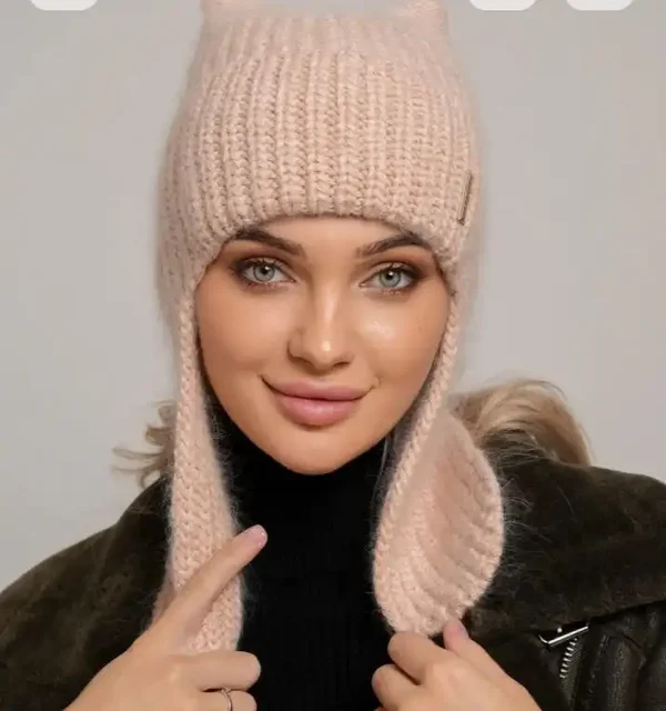 Женская шапка новая на флисе - частное объявление в Ульяновск