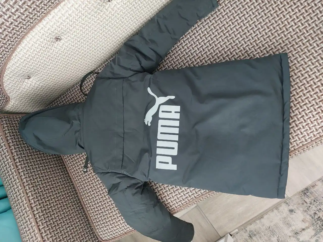 Куртка для мальчика на рост 140-146см