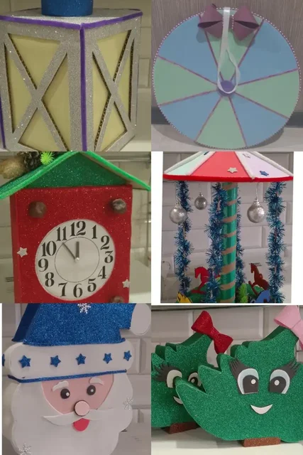 Новогодние поделки - частное объявление в Ульяновск