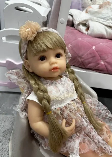 Куклы 55 см в наличии - частное объявление в Ульяновск