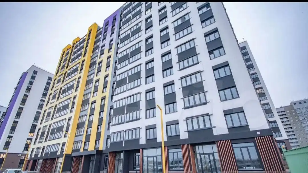 Продажа евро-двухкомнатной квартиры в Ульяновске