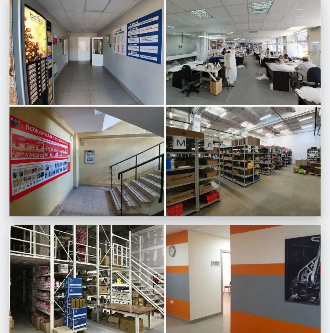 Аренда производственно-складских площадей в Ульяновске