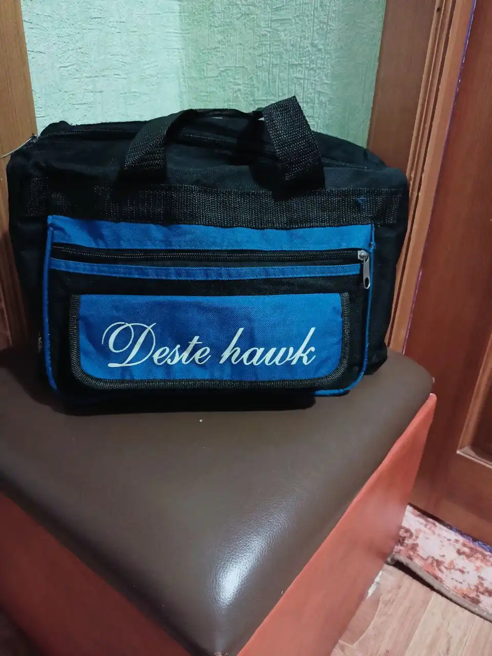 Спортивная сумка небольшая компактная