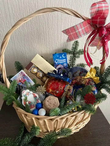 Заказы на новогодние корзины - частное объявление в Ульяновск